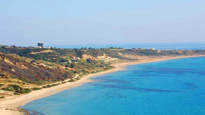 Full-Day Private Tour Kefalonian Ancient Treasures With Swim Stop