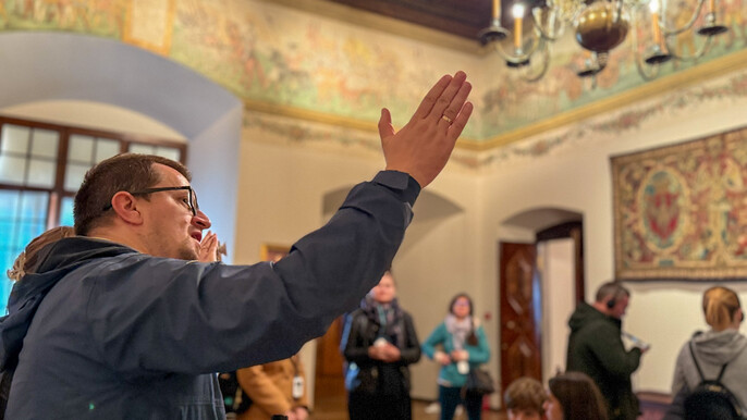 Cracow: Wawel Castle and Cathedral Guided Tour