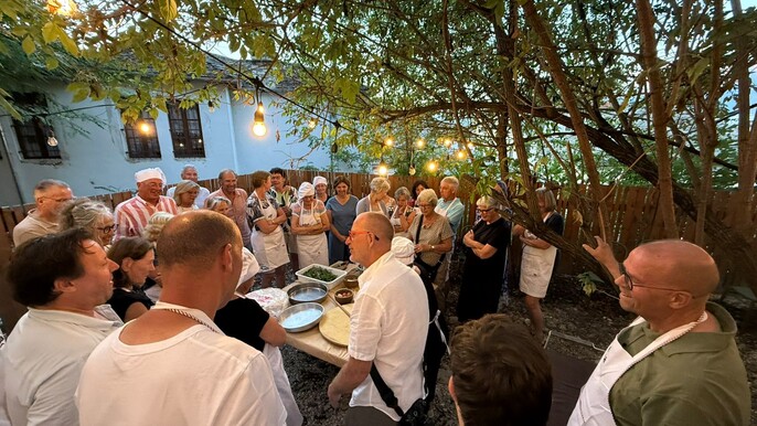 Gjirokastra: Private Cooking Class