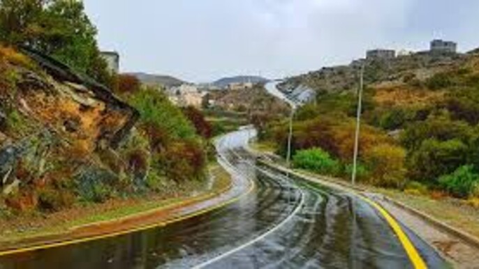 A Scenic Tour of Tanomah Discover Its Parks, Waterfalls, and Majestic Mountains