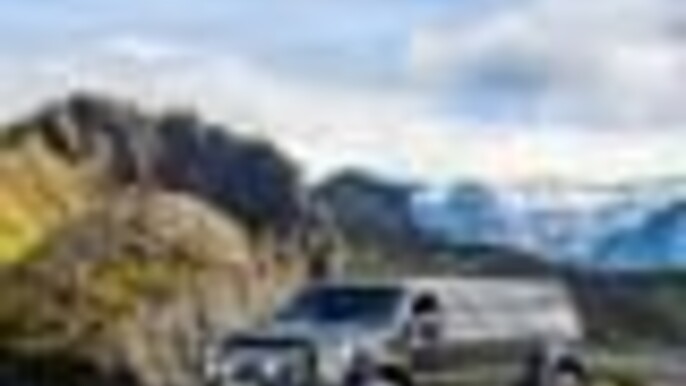 ÞÓRSMÖRK - VALLEY OF THOR SUPER JEEP TOUR