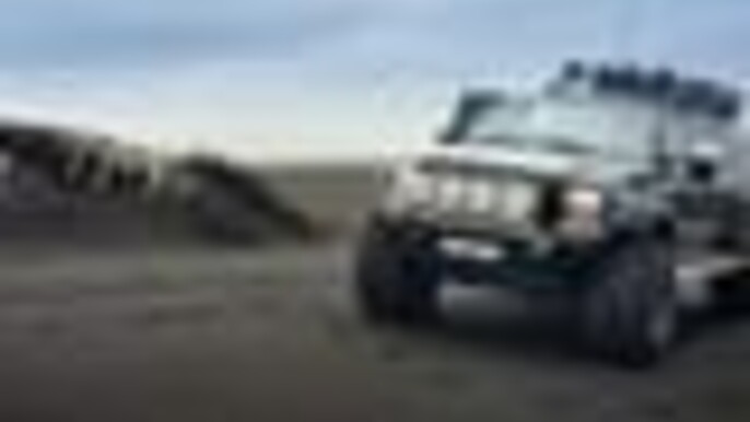 South Coast Explorer - Waterfalls, Black Beaches & Glacier Views