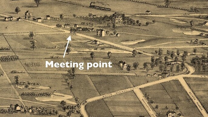 A Taste of Two Cities: Food + History Walking Tour through St. Louis Past + Present