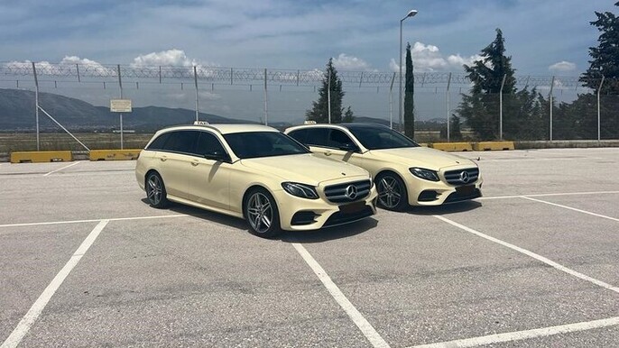 Lavrio Port to Athens City Center Private Arrival Transfer