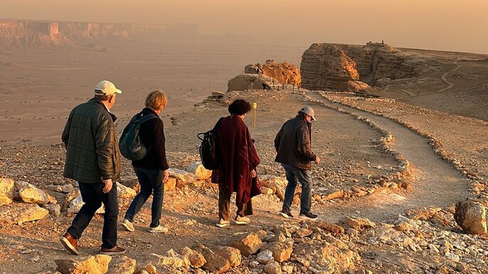 Edge of the World is Another World