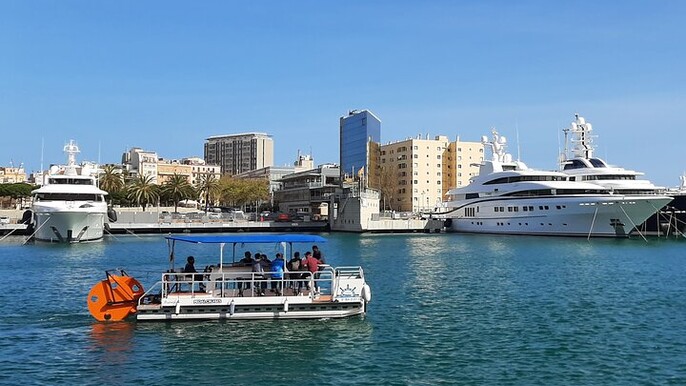 Private Boat Rental Pedal Cruises Valencia Cycle Boats