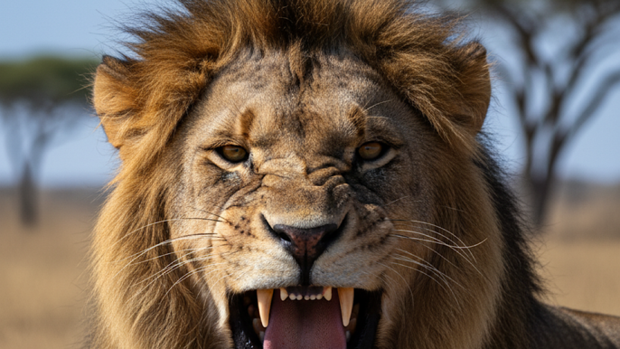 Lion Safari Park Johannesburg Tour