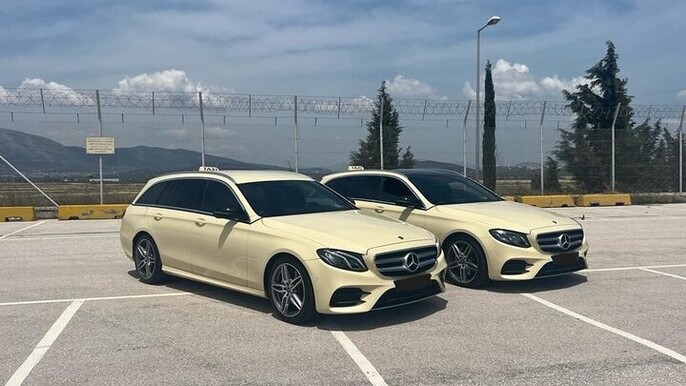 Rafina Port to Athens City Center Private Arrival Transfer