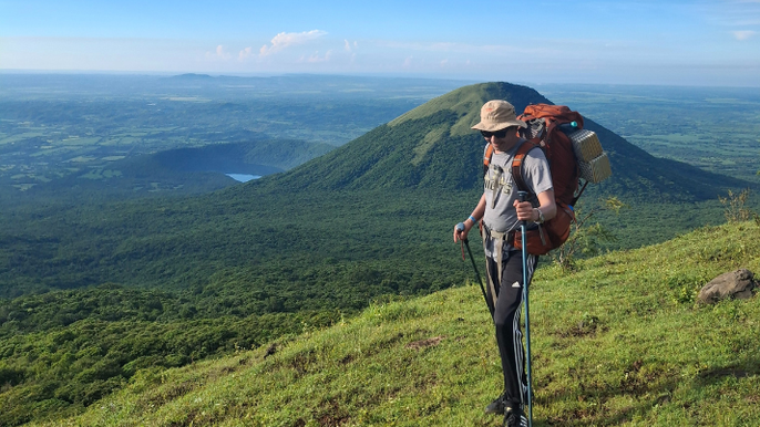 El Hoyo Volcano Experience – Hike to Nicaragua’s Most Breathtaking Viewpoint