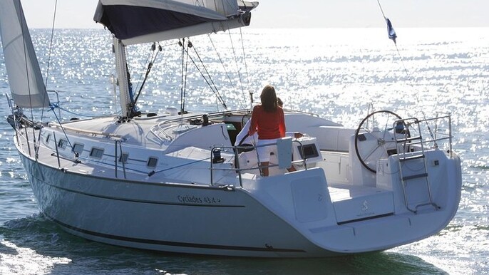 Boat rental - Sailing Cruises Barcelona