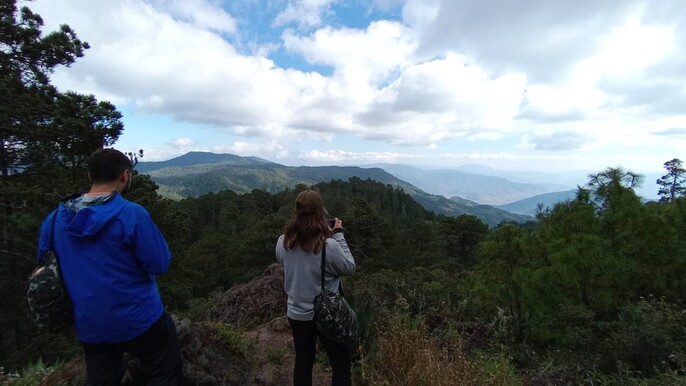 Sierra Norte Hiking Tour
