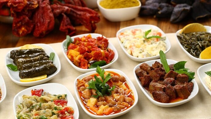 Istanbul Vegetarian Street Food Tour in Vibrant Kadıköy