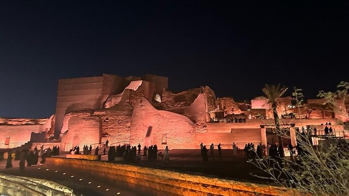 Half Day Tour Discovering the History of Riyadh