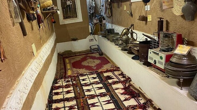 Private Tour in Shaqra Ushaiqer and Alqasab