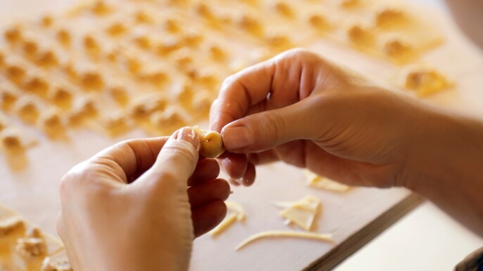 Marche: Prepare and Taste Your Own Handmade Pasta