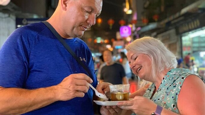 Famous Bangkok Chinatown Food Tour