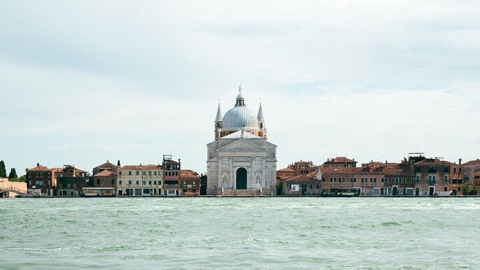 DA Ferrovia to San Marco Minicruise