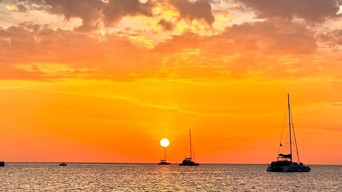 Private Sunset Sailing Cruise from Argostoli Port in Kefalonia