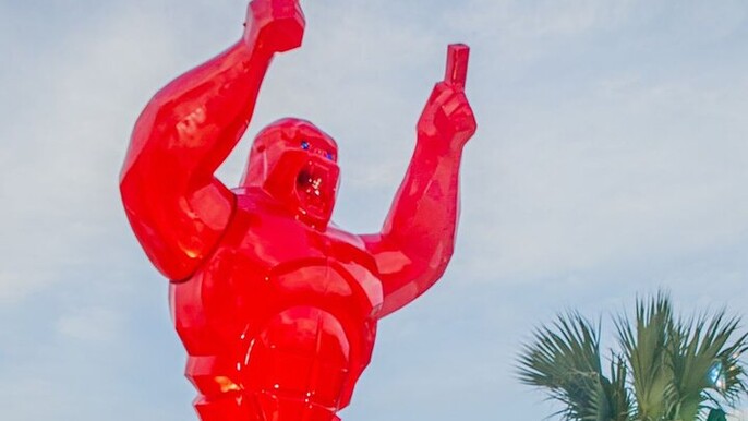 Monkey Bizness at Monkey Club