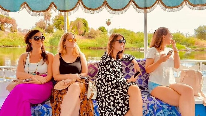 Aswan Nubian Village and Crocodile House