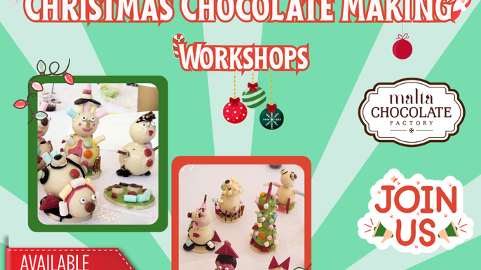 Christmas Chocolate Master Class