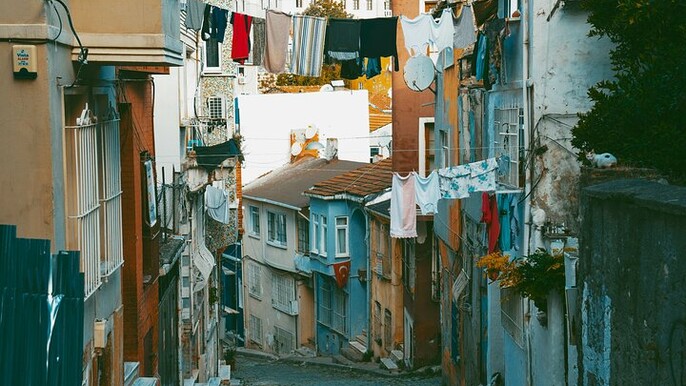 Walking Tour Saint Stephens Orthodox Church Istanbul