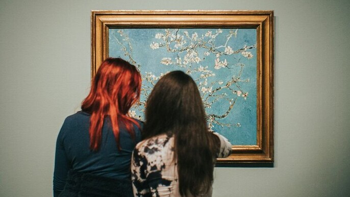 Amsterdam Van Gogh Museum Ticket and Audio Tour