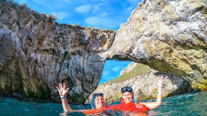 Islas Marietas & BBQ lunch at Majahuitas