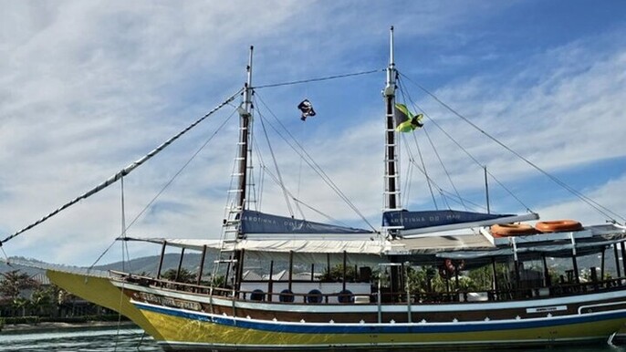 Pirate Ship Sunset Cruise Ricks Cafe Negril Resorts Only