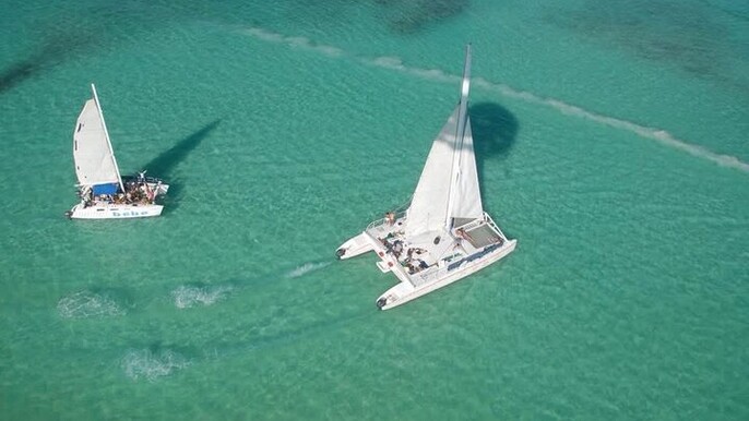 Catalina Island/DIVING and Sailboat Adventure / V.I.P SERVICES