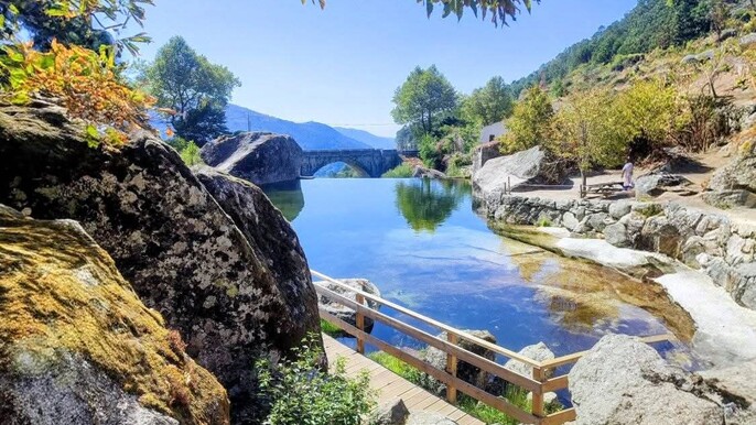 Sightseeing Tour Serra da Estrela with guide