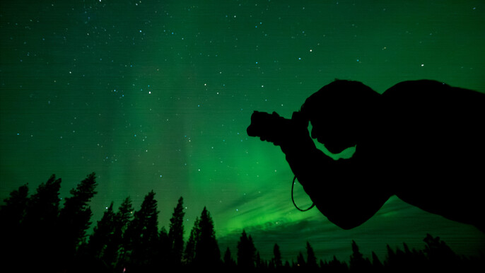 Northern Lights Photography Tour