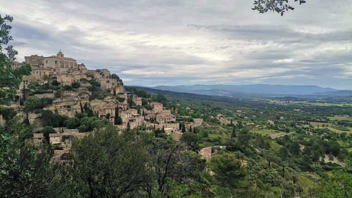 Provençal Picnic Tour