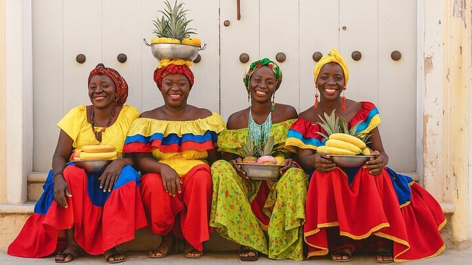 Deli Tour Throughout the Walled City Getsemani with a Pro Guide