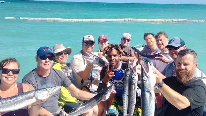 Deep Sea Fishing Puntacana V.I.P SERVICES