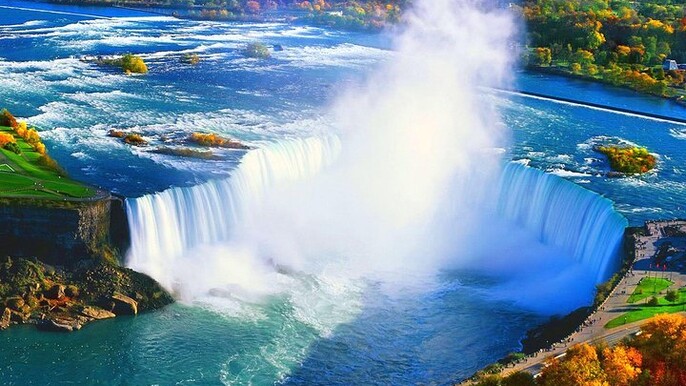 Private Tour of Niagara Falls with Niagara City Cruise
