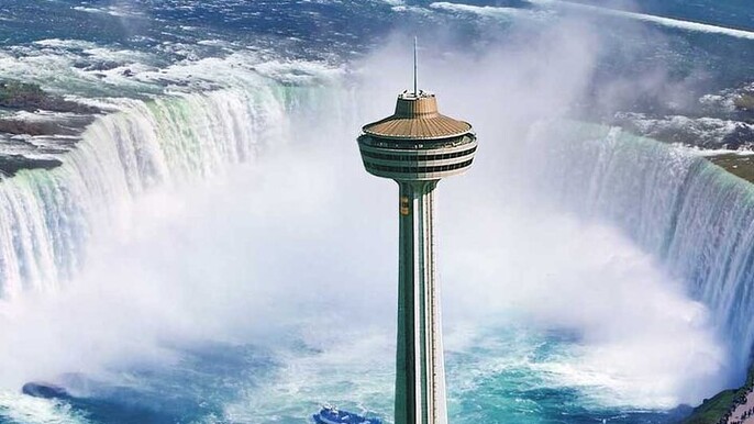 Winter Wonder of Niagara Falls Tour From Toronto