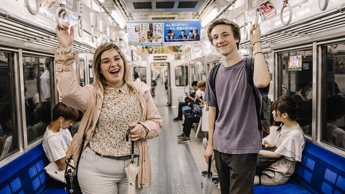 Nagoya Private Tour with a Local: Highlights & Hidden Gems