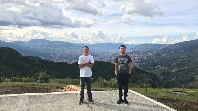 Pablo Tour (all the places in the city)