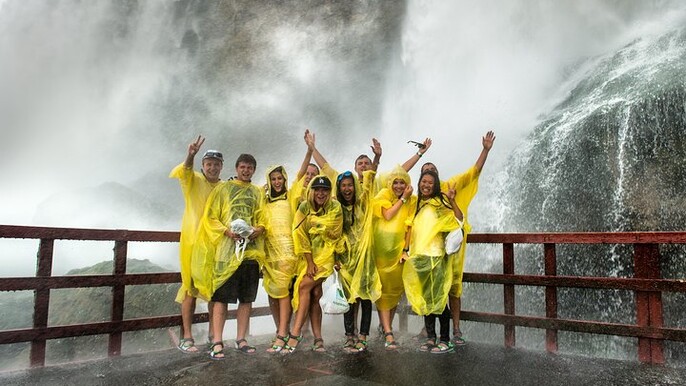 Best Tour Ever Niagara Falls Tour from Niagara Falls, Ontario