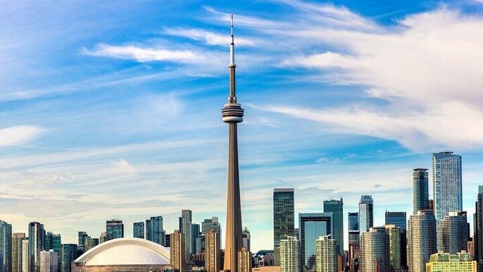 Private Toronto City Tour with Boat and CN Tower