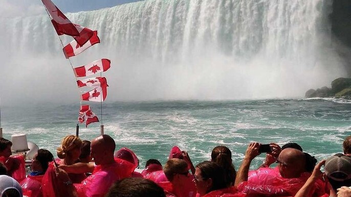 Niagara Falls Canadian Adventure Tour