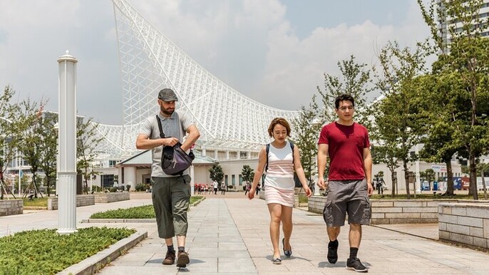 Kobe Private Tours with Locals: 100% Personalized, See the City Unscripted