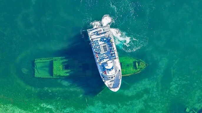 Tobermory Bus Day Trip From Toronto, Mississauga and Scarborough