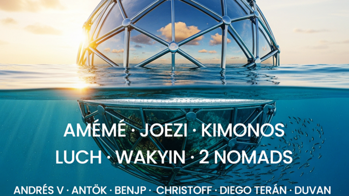 Nomad Camp (1 Day) - VIP Early (Before 3pm)