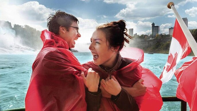 Niagara Falls Day Tour from Toronto Airport