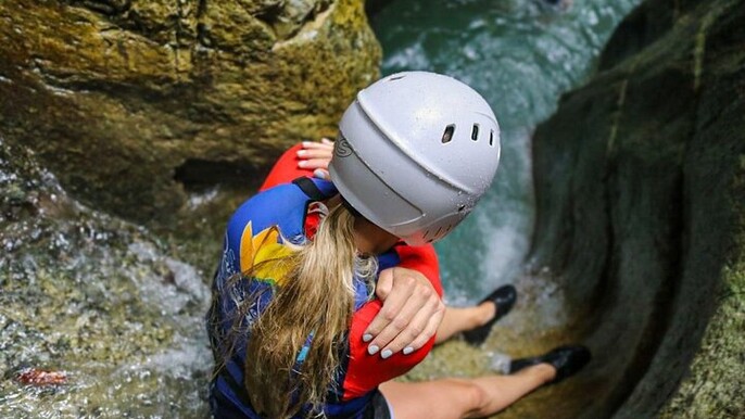 Escape to Damajagua Waterfalls