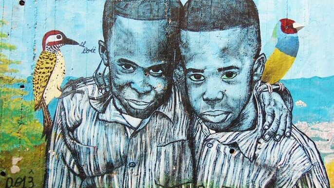 comuna 13 graffitour & cable car