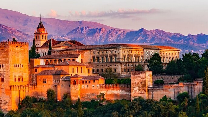 Granada Scavenger Hunt