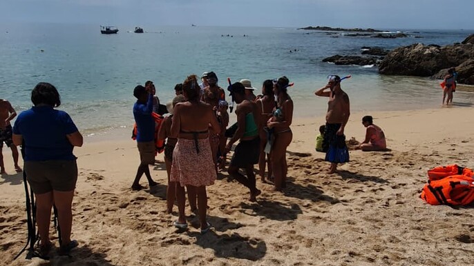 Beach Day Experience